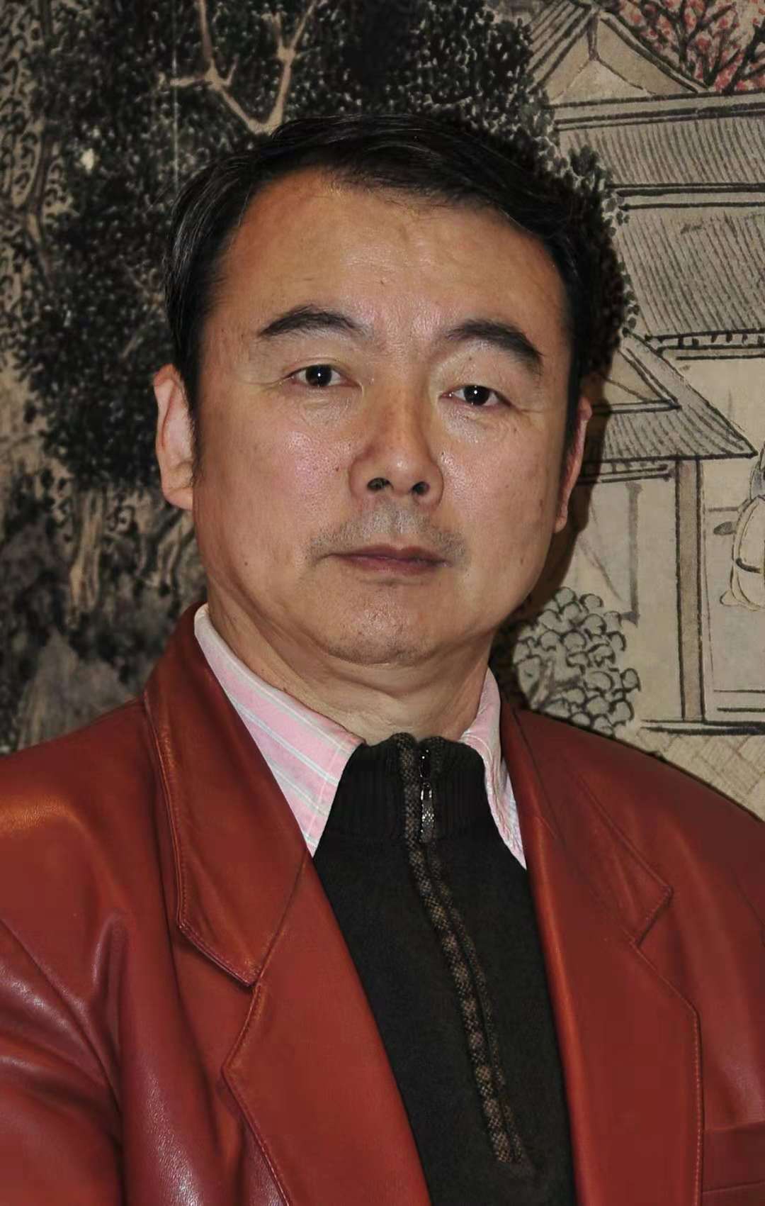 于景平