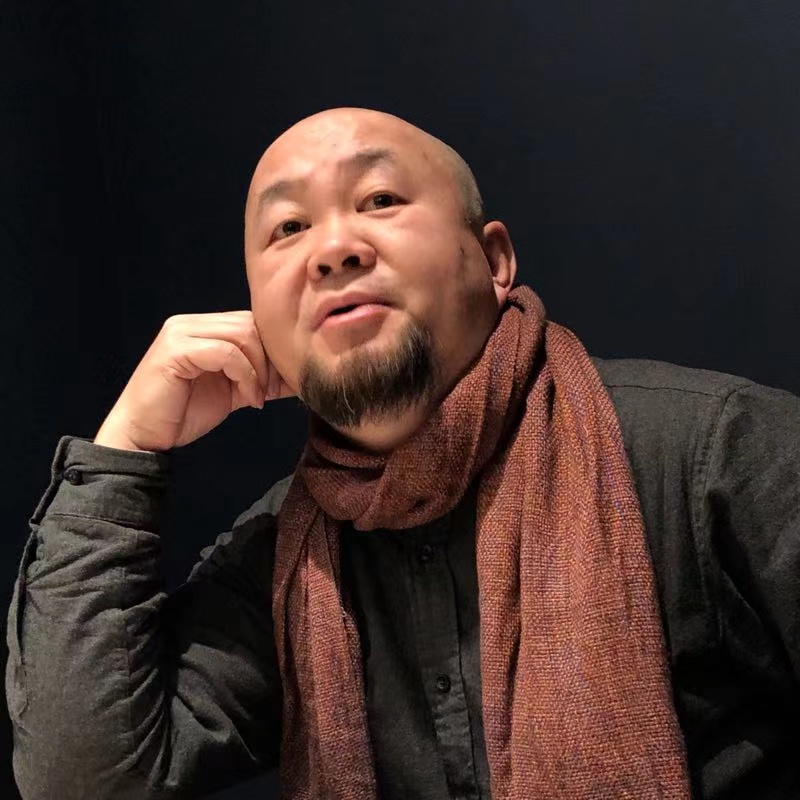 贾绍昌漆画《故宫?垂花门》被中国国家博物馆