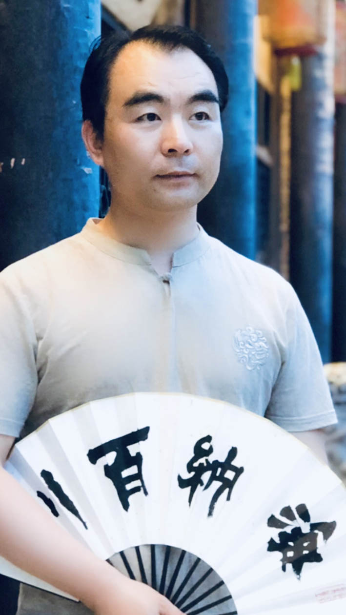 赵成林（禅一）