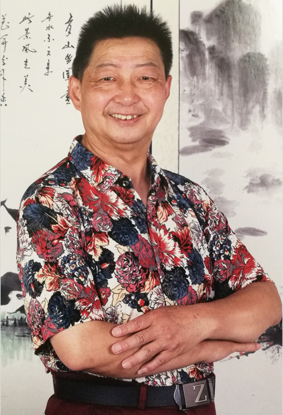 创新书画家李光荫（印）