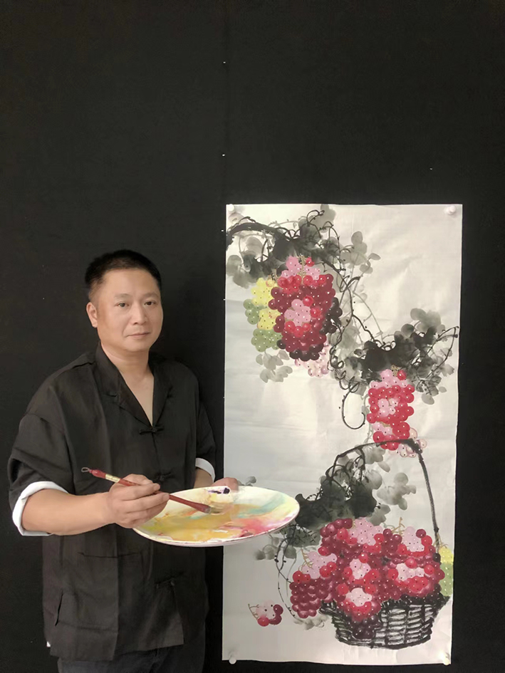 北京画家陈浩
