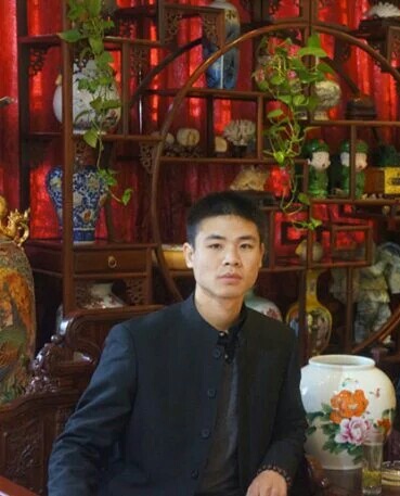 个人简介李亚宏,字仲文,号任城漫士,闲人.