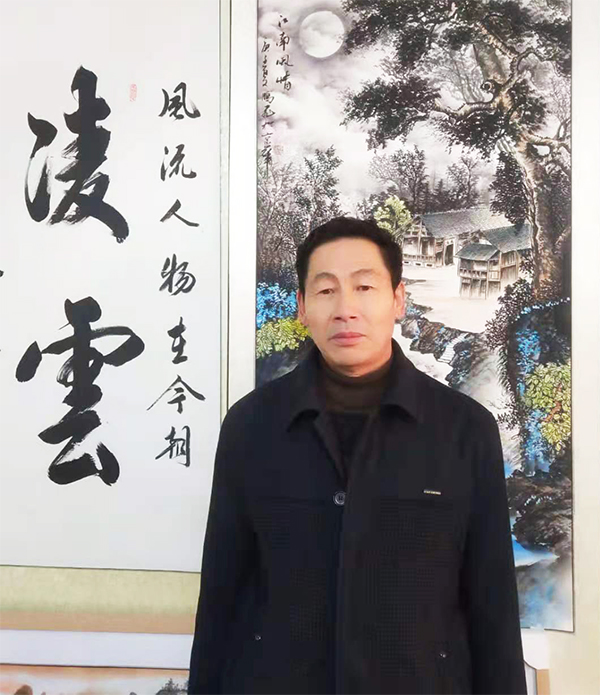 许世荣_书画家百科_权威的书画家查询认证平台