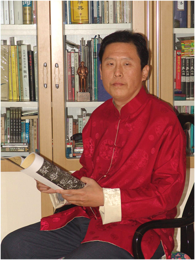 孙强书法艺术网