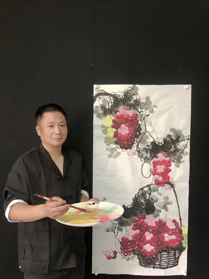 荣宝斋陈浩_书画家百科_权威的书画家查询认证平台