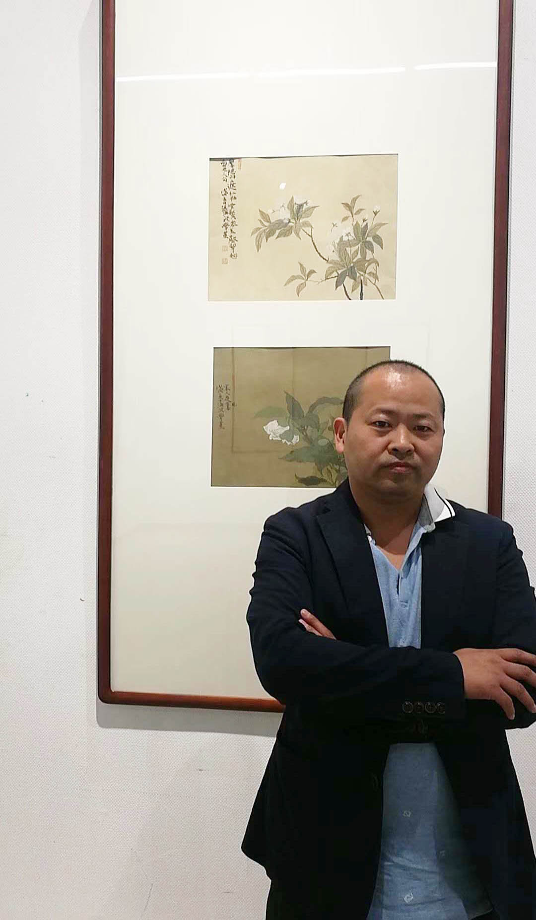 刘扬(刘连贞)_书画家百科_权威的书画家查询认证平台