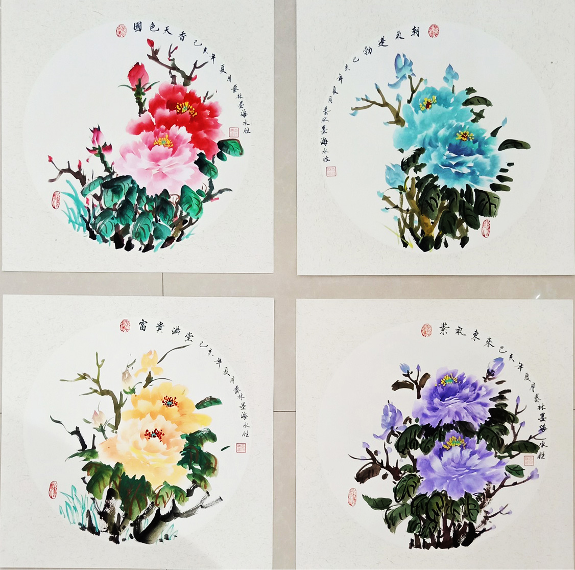 王水胜_书画家百科_权威的书画家查询认证平台