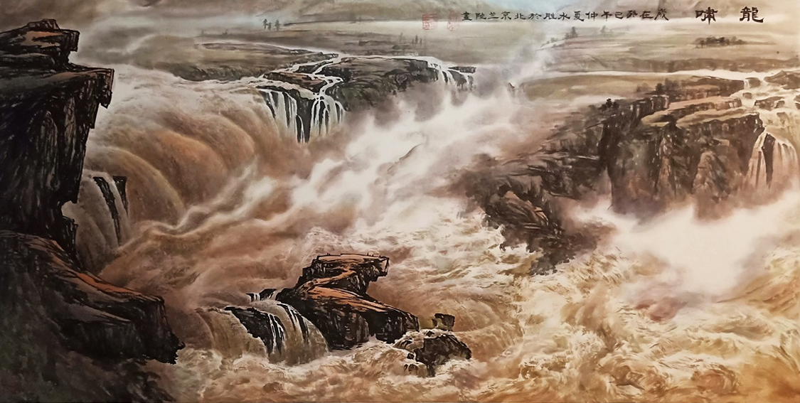 王水胜_书画家百科_权威的书画家查询认证平台