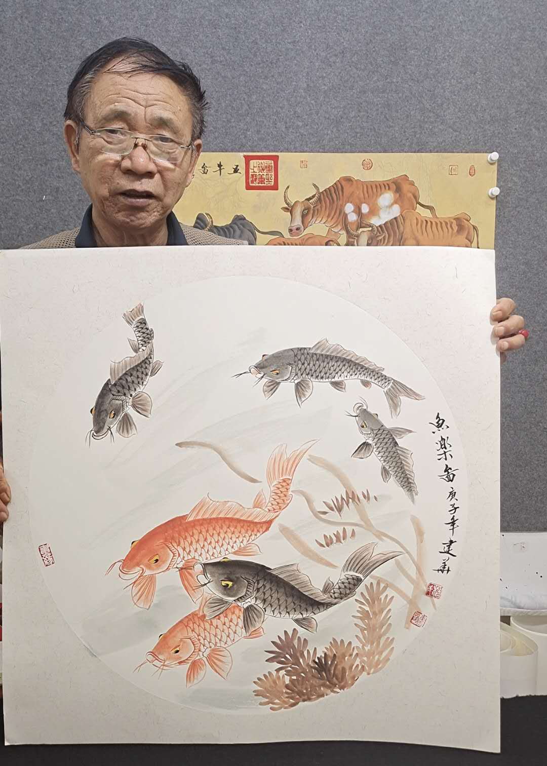 杨建华_书画家百科_权威的书画家查询认证平台