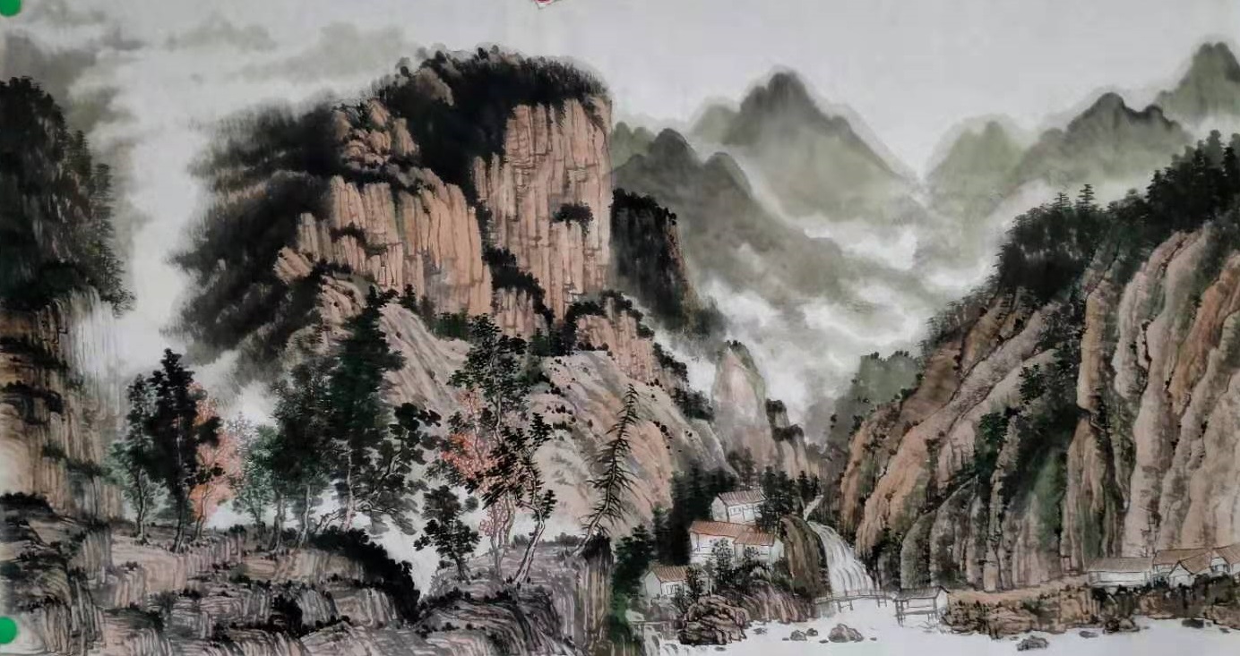 房新农_书画家百科_权威的书画家查询认证平台