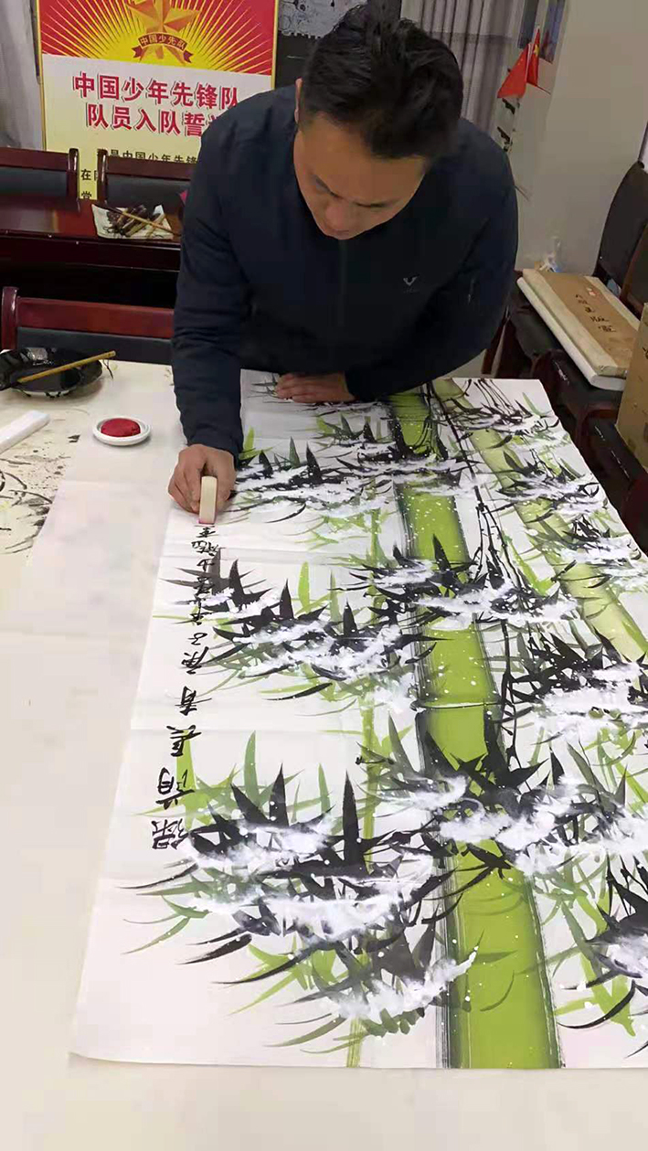 李少龙_书画家百科_权威的书画家查询认证平台