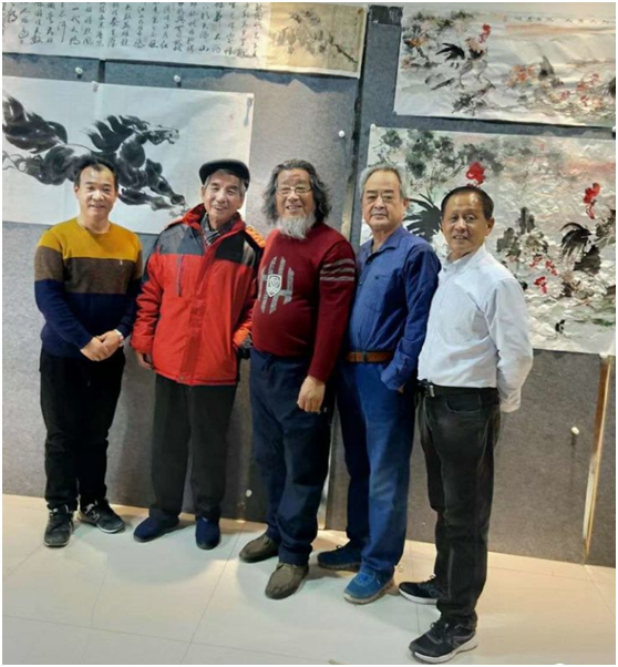 王志武_书画家百科_权威的书画家查询认证平台