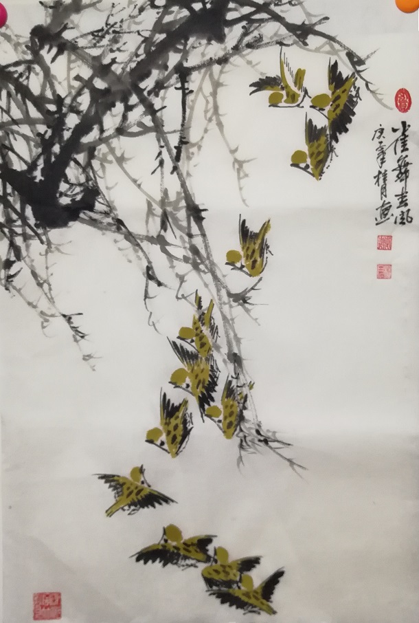 萧桂月_书画家百科_权威的书画家查询认证平台