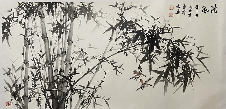 马冠华