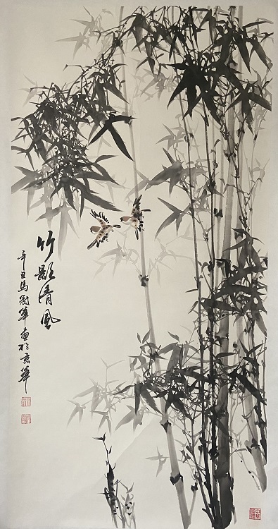 马冠华