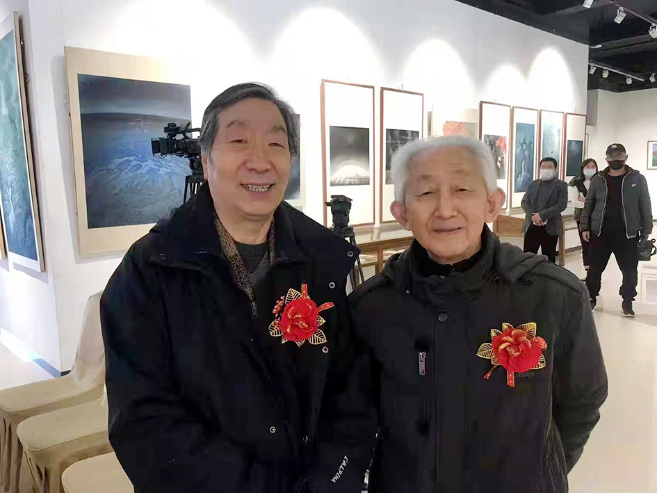 画家郭德庵(郭德庵水彩画),画家郭德庵(郭德庵水彩画),画家郭德庵,第2张