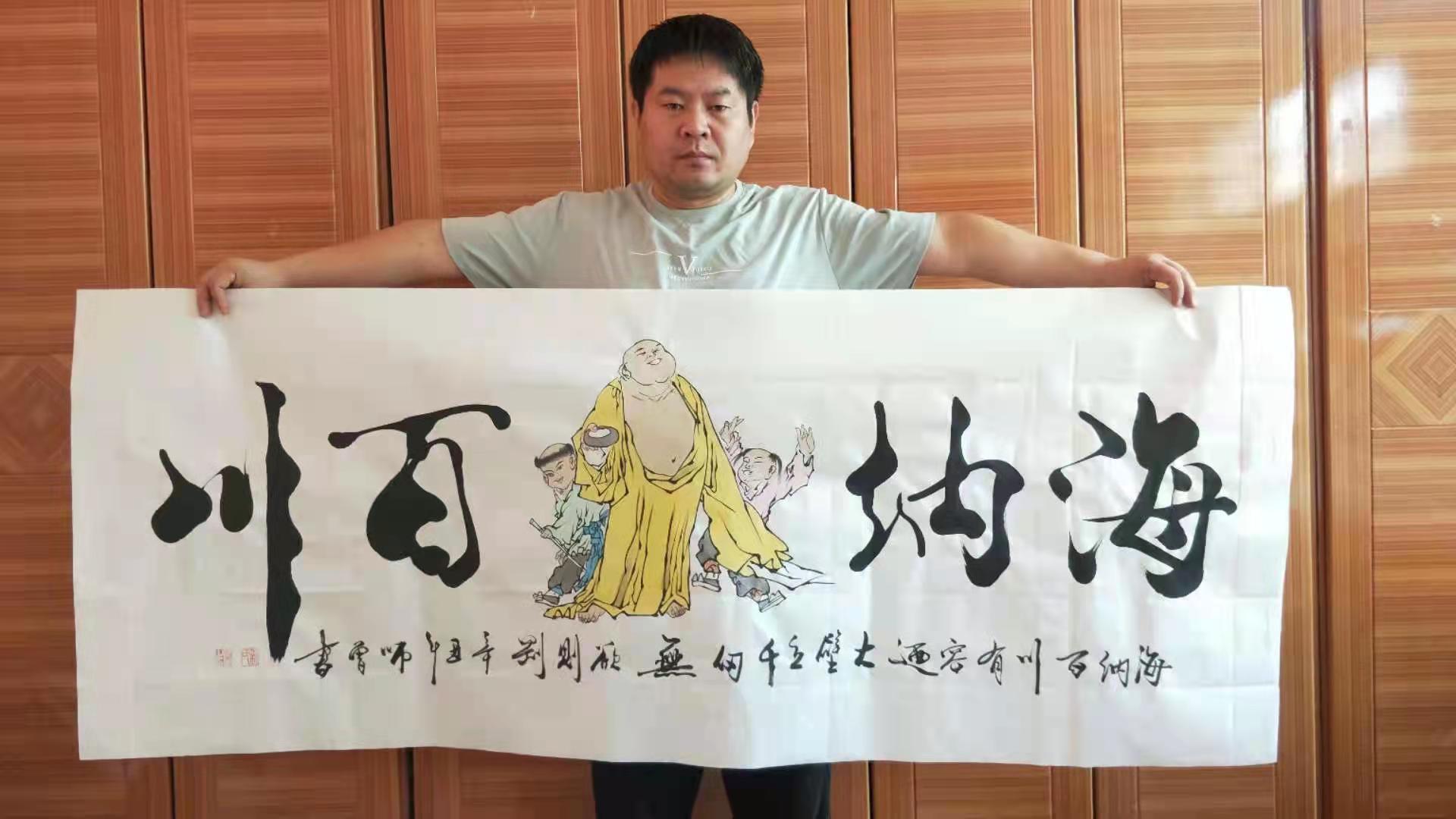 而 刘师曾的众幅书法作品,则正是根基于个人的文化修为,他的学养不仅